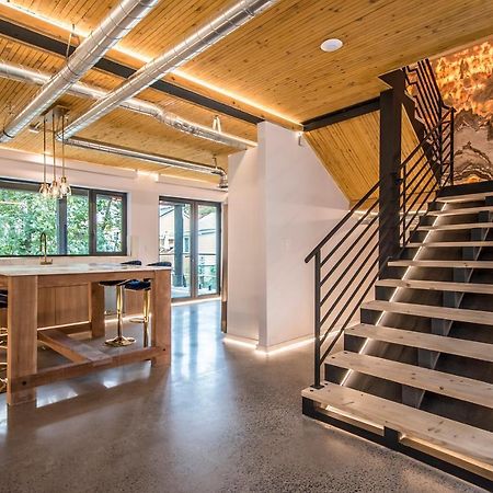 The Halifax Rooftop - Cozy Spa B&B Экстерьер фото