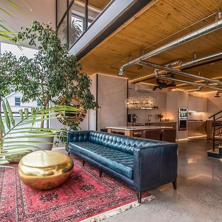 The Halifax Rooftop - Cozy Spa B&B Экстерьер фото
