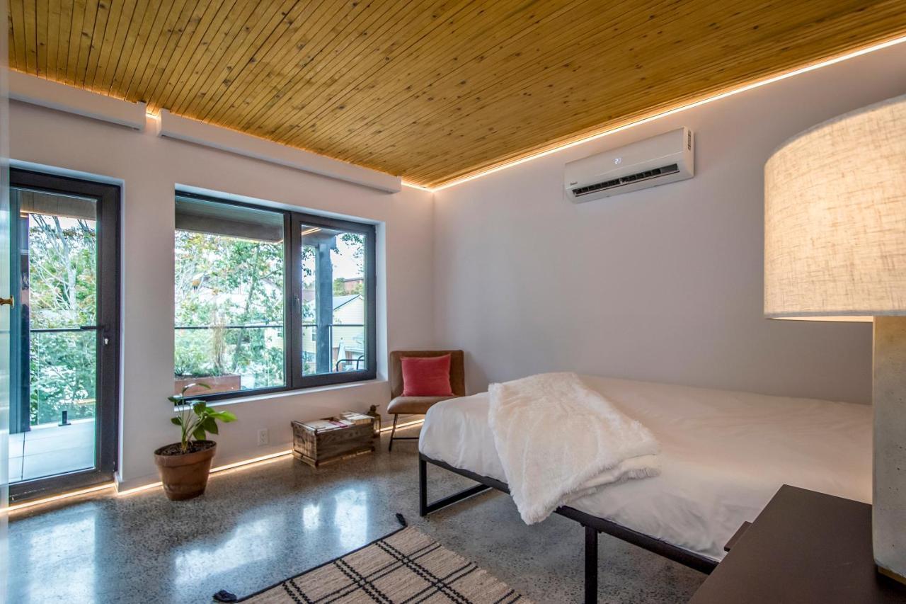 The Halifax Rooftop - Cozy Spa B&B Экстерьер фото