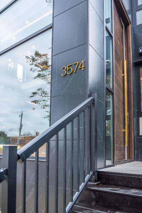 The Halifax Rooftop - Cozy Spa B&B Экстерьер фото