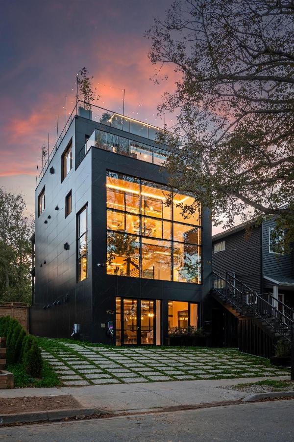 The Halifax Rooftop - Cozy Spa B&B Экстерьер фото