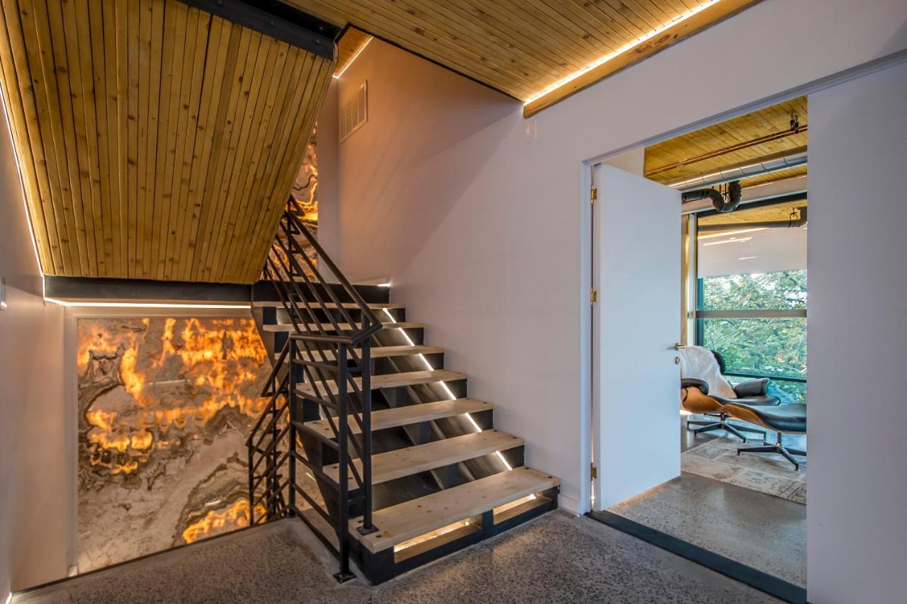The Halifax Rooftop - Cozy Spa B&B Экстерьер фото