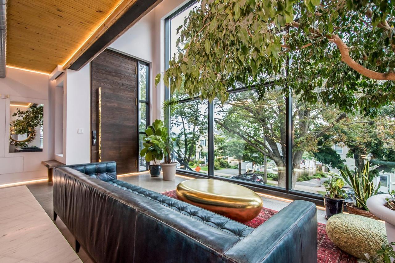 The Halifax Rooftop - Cozy Spa B&B Экстерьер фото