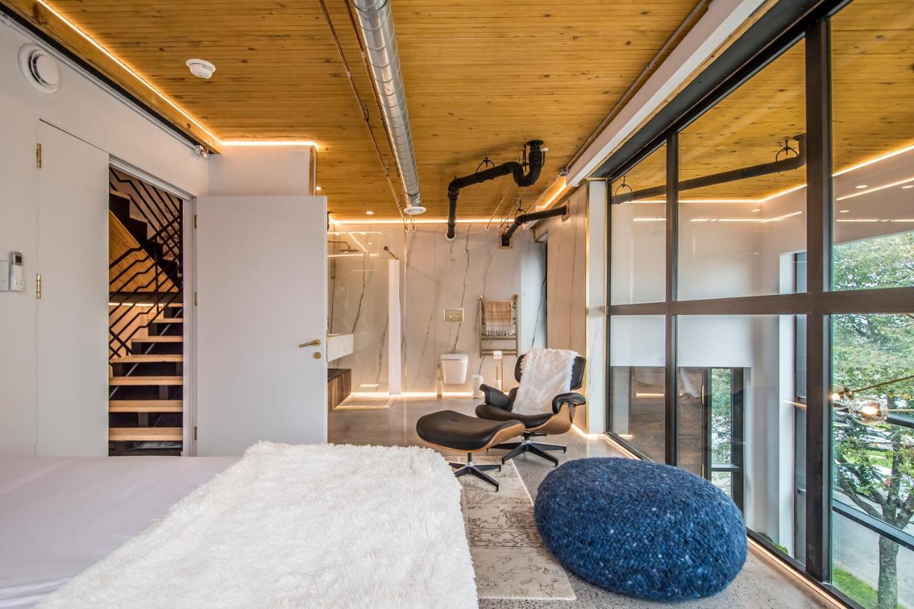The Halifax Rooftop - Cozy Spa B&B Экстерьер фото