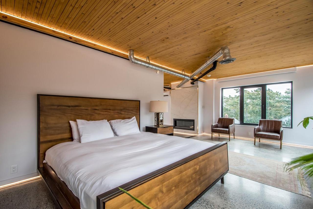 The Halifax Rooftop - Cozy Spa B&B Экстерьер фото
