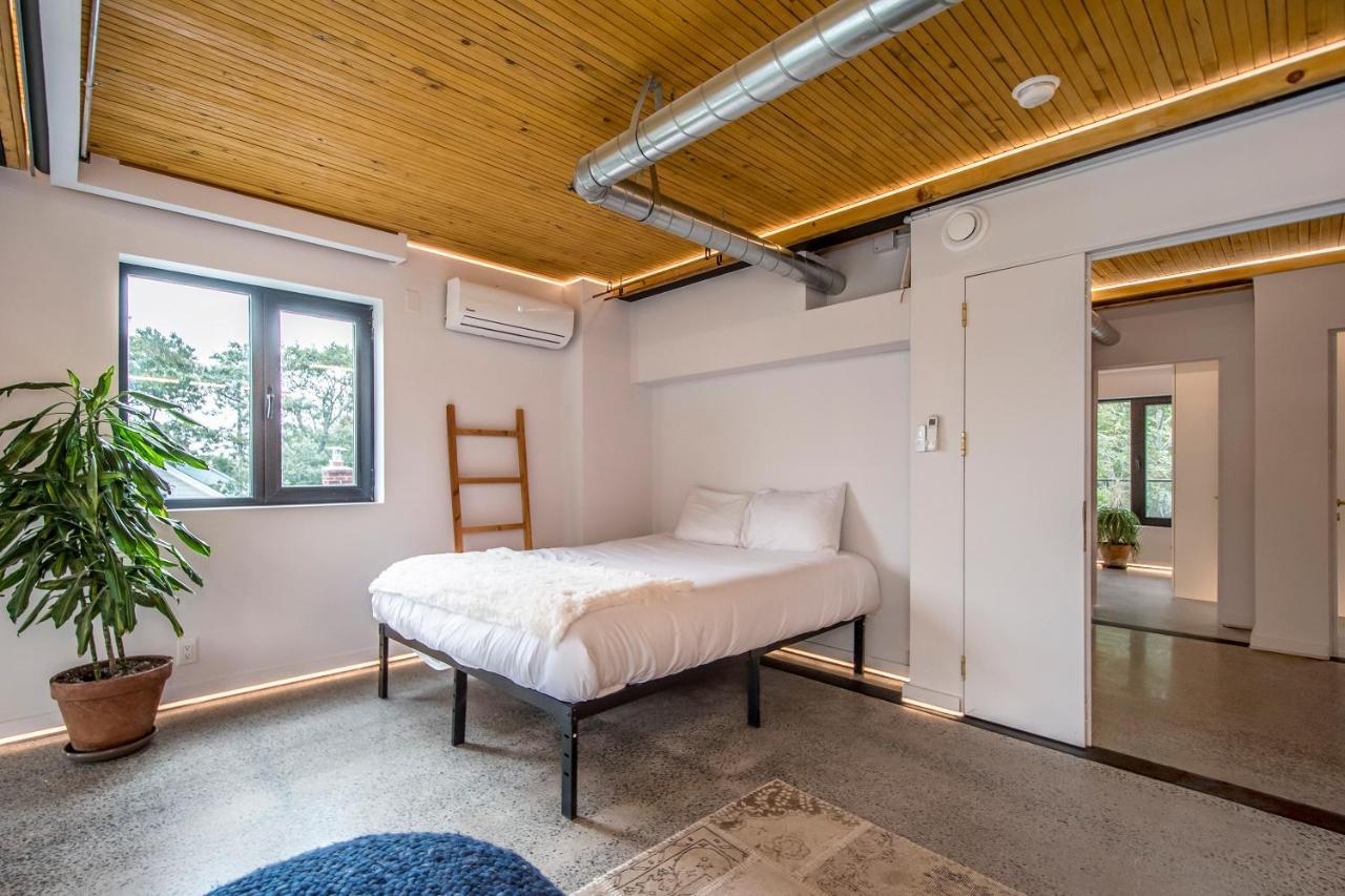 The Halifax Rooftop - Cozy Spa B&B Экстерьер фото