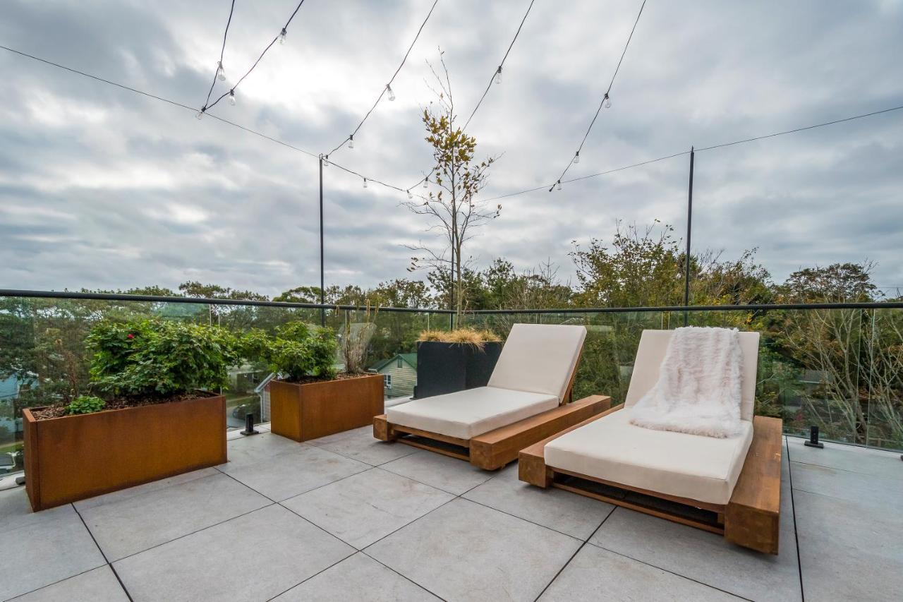 The Halifax Rooftop - Cozy Spa B&B Экстерьер фото