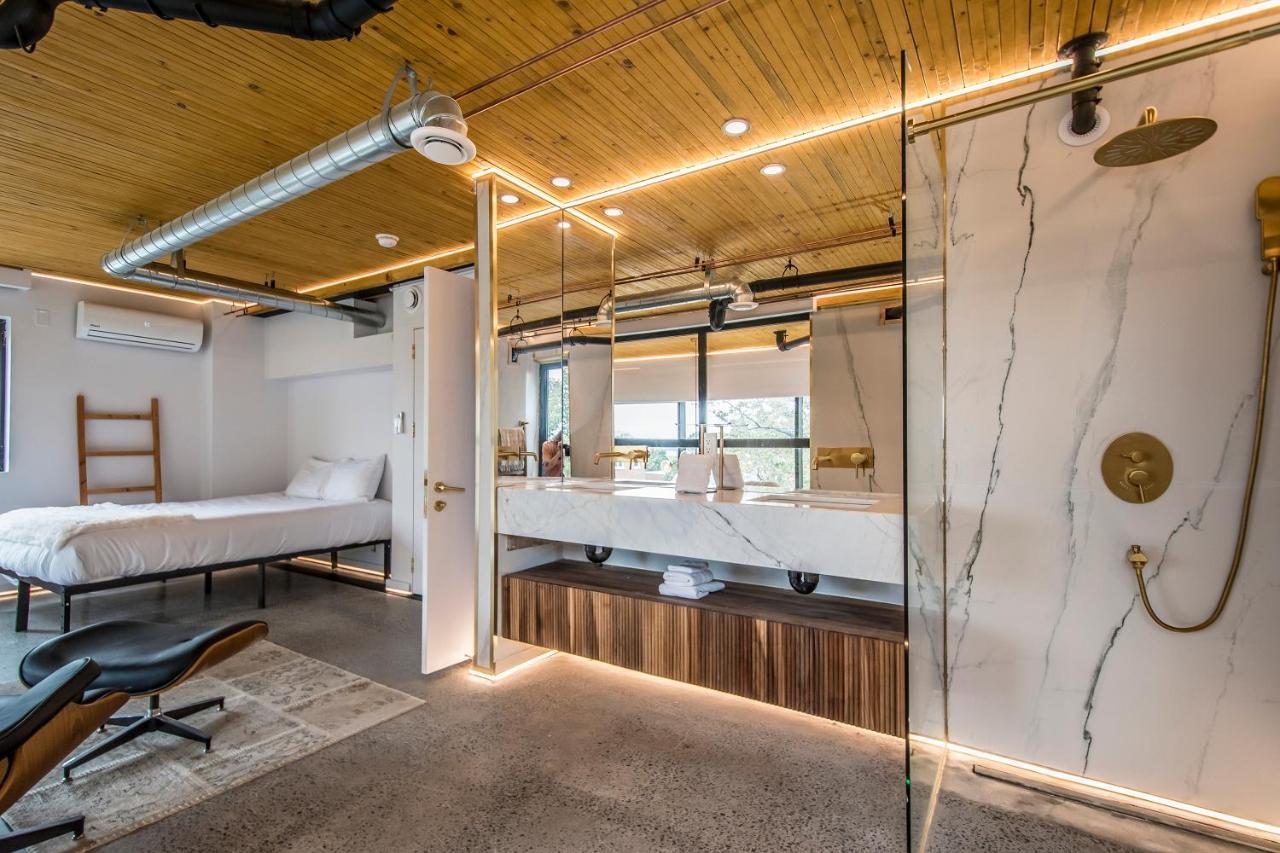 The Halifax Rooftop - Cozy Spa B&B Экстерьер фото